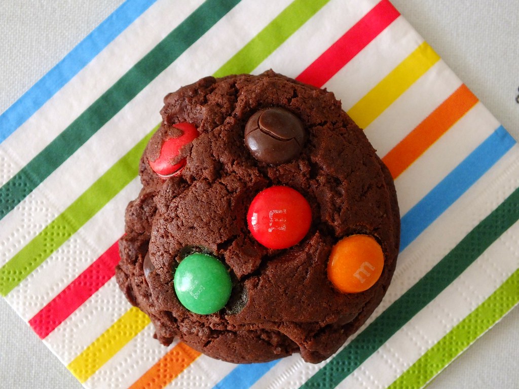 M&m'S Kurabiye tarifi