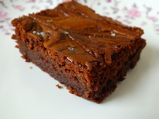 Nutellalı Brownıe tarifi
