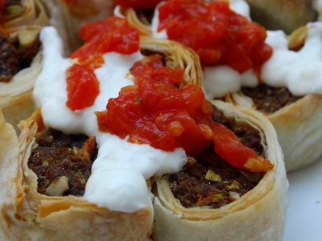 Yufkalı Köfte tarifi