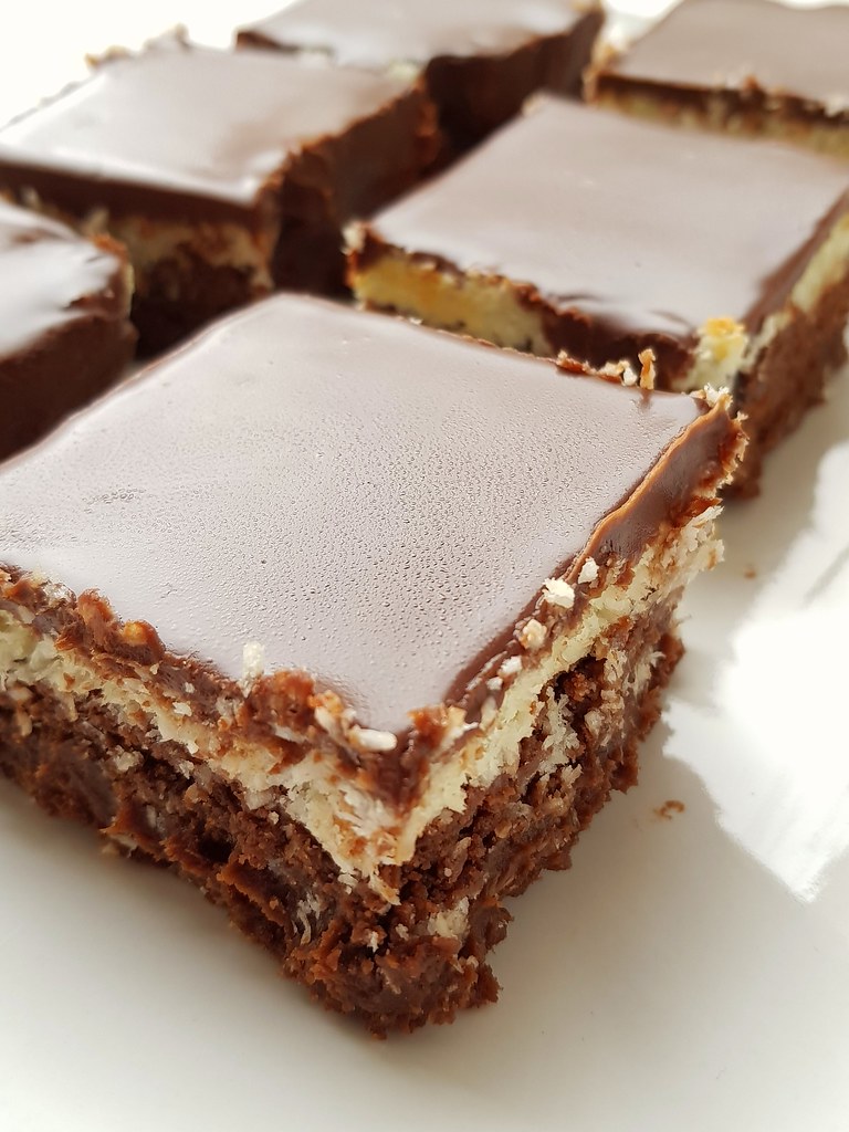 Çikolatalı hindistan cevizli browni tarifi
