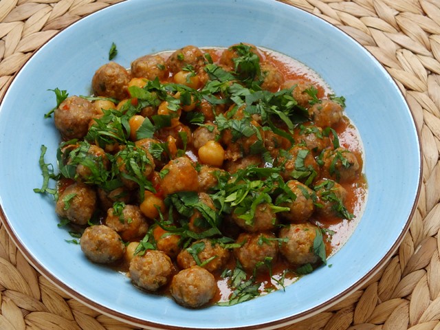 Etli Topalak tarifi