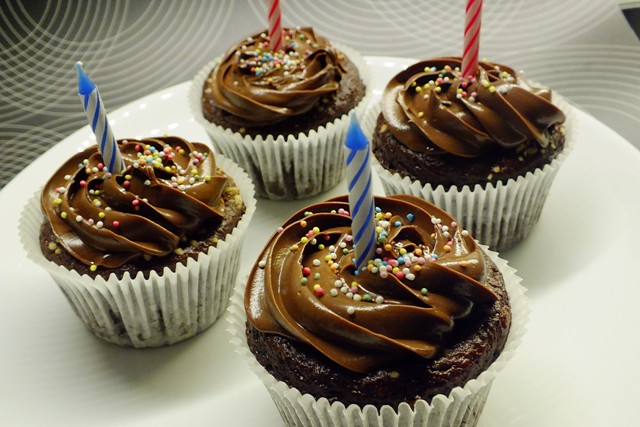 Çikolatalı Muffin tarifi