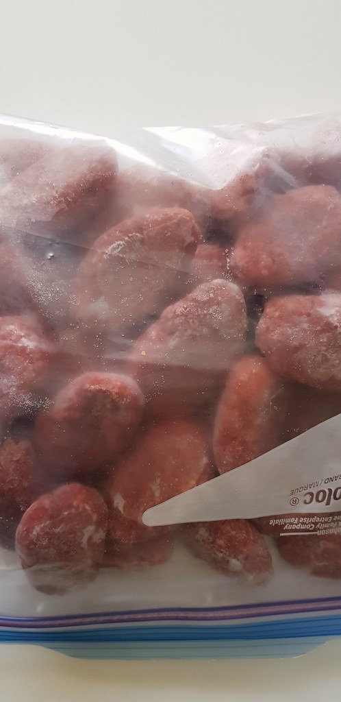 Dondurucu Için Köfte tarifi