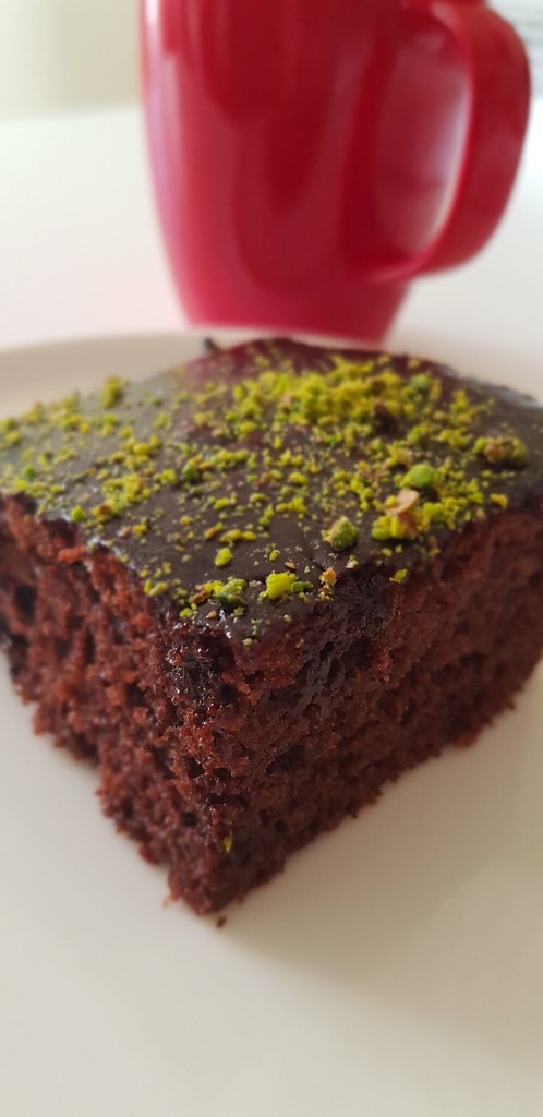 Islak Kek tarifi