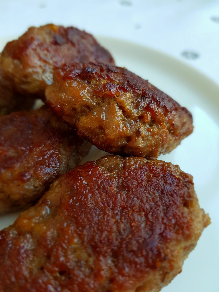 İnegöl Köfte tarifi