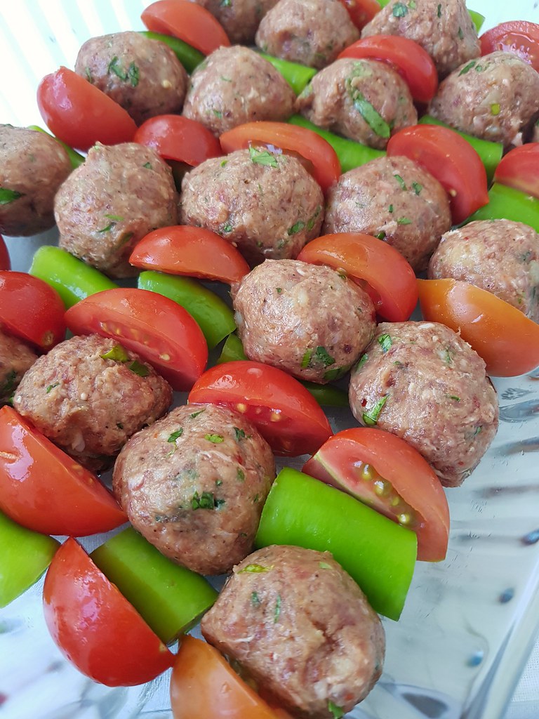 Patatesli Köfte tarifi